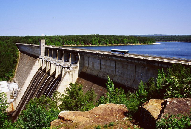 greers_ferry_dam