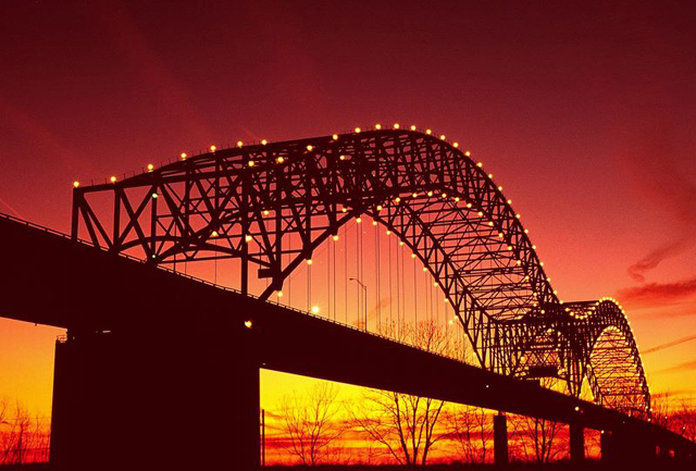 i___40__mississippi_river_brdg__sunset