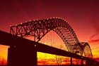 i___40__mississippi_river_brdg__sunset