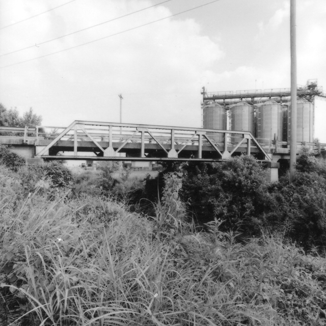 M1144 - Little Frog Bayou Bridge