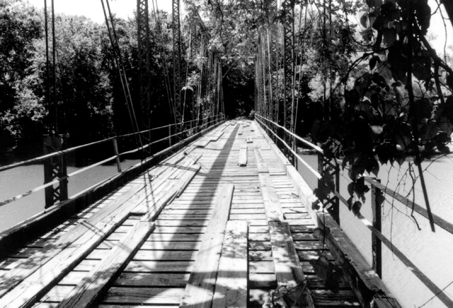 M3349 - Buttram Ford Bridge