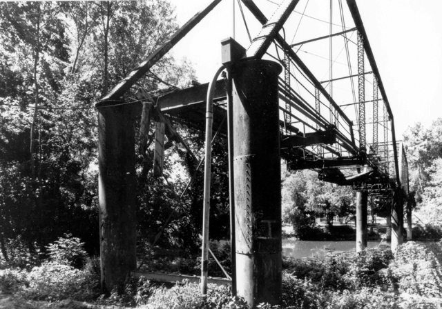 Old River Bridge