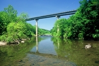 Hwy 278 Cossatot River Bridge