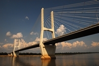 Hwy 82 Greenville Miss River Bridge