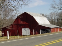 Old Barn