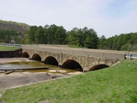 Cove Creek Spillway