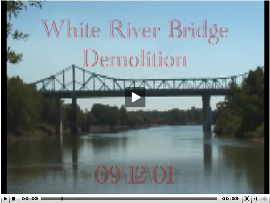 White River Bridge 